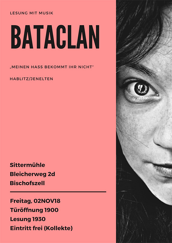 Bataclan Web