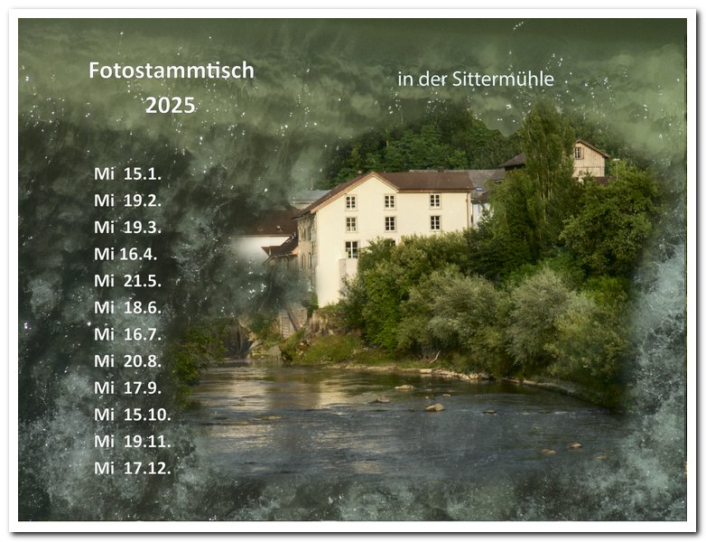 Fotostammtisch 25