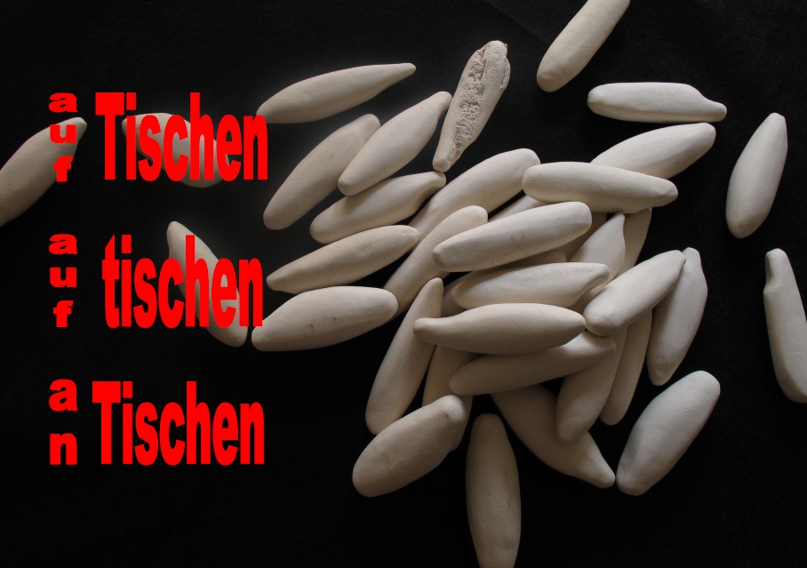 aufgetischt